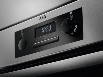 Духовой шкаф Электрический AEG BES351111M нержавеющая сталь