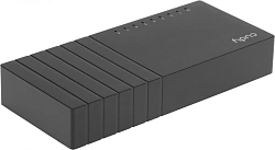 Коммутатор Cudy GS108D (L2) 8x1Гбит/с неуправляемый