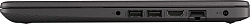 Ноутбук HP 240 G8 Core i5 1035G1 8Gb SSD256Gb Intel UHD Graphics 14" IPS FHD (1920x1080) Windows 10 Home 64 black WiFi BT Cam (43W62EA)