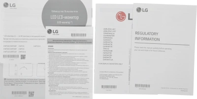 Монитор LG 34" UltraWide 34WP500-B черный IPS LED 21:9 HDMI матовая 250cd 178гр/178гр 2560x1080 75Hz FreeSync FHD 5.9кг