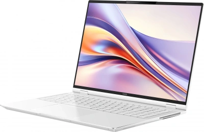 Ультрабук Honor MagicBook Pro 16 DRA-54 Ultra 5 24Gb SSD1Tb Intel UHD Graphics 16" IPS FHD (1920x1200) Windows 11 Home white WiFi BT Cam (5301AJJG)