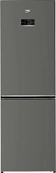 Холодильник Beko B3R0CNK362HG 2-хкамерн. серебристый