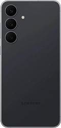 Смартфон Samsung SM-S731B Galaxy S25 FE 256Gb 8Gb черный моноблок 3G 4G 6.7" 1080x2340 Android 16 50Mpix 802.11 a/b/g/n/ac/ax NFC GPS GSM900/1800 GSM1900 Protect