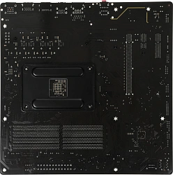 Материнская плата Gigabyte B550M DS3H R2 Soc-AM4 AMD B550 4xDDR4 mATX AC`97 8ch(7.1) GbLAN RAID+HDMI+DP