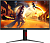 Монитор AOC 27" Q27G4S черный IPS LED 0.5ms 16:9 HDMI матовая HAS Piv 1500:1 350cd 178гр/178гр 2560x1440 DP Quad 2K (1440p) 5.33кг