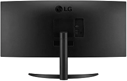 Монитор LG 34" UltraWide 34WR50QK-B черный VA LED 21:9 HDMI матовая 300cd 178гр/178гр 3440x1440 100Hz DP WQ 5.9кг