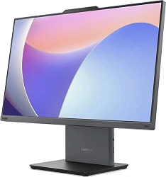 Моноблок Lenovo ThinkCentre neo 50a G5 27" Full HD Core 5 210H (2.5) 16Gb SSD512Gb UHDG без ОС GbitEth WiFi BT 90W клавиатура мышь Cam серый 1920x1080