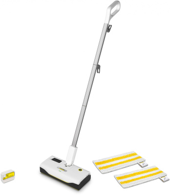 Швабра паровая Karcher SC 1 Upright 1300Вт белый