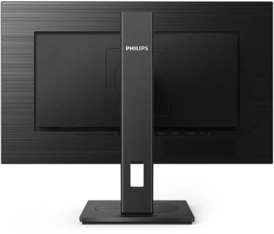 Монитор Philips 23.8" 242S1AE (00/01) черный IPS LED 16:9 DVI HDMI M/M матовая HAS Piv 1000:1 300cd 178гр/178гр 1920x1080 75Hz VGA DP FHD 4.83кг