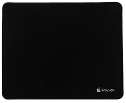 Коврик для мыши Оклик OK-F0450 Большой черный 450x350x3мм