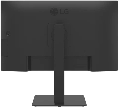 Монитор LG 27" 27BA65QB-B черный IPS LED 5ms 16:9 HDMI M/M матовая HAS Piv 1000:1 350cd 178гр/178гр 2560x1440 75Hz DP 2K 7кг