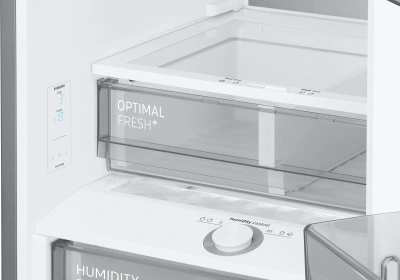 Холодильник Samsung RB38C7B6D12/EF 2-хкамерн. белый