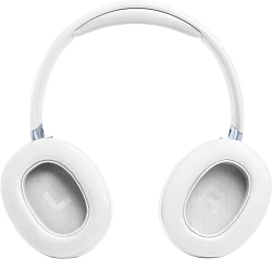 Гарнитура накладные JBL Tune 780NC 1.2м белый беспроводные bluetooth оголовье (JBLT780NCWHT)