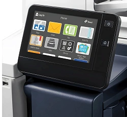 МФУ лазерный Xerox Versalink C7120/C7125/C7130 (Базовый блок) (C7101V_D) A3 Duplex белый