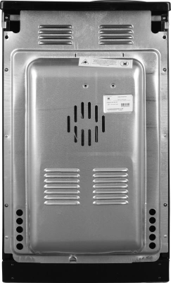 Плита Электрическая Лысьва ЭП 301 МС черный эмаль (без крышки)