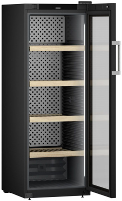 Винный шкаф Liebherr WPbli 5031 1-нокамерн. черный