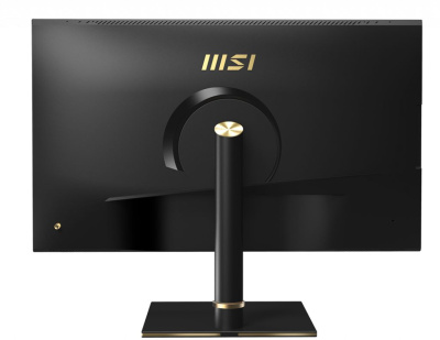 Монитор MSI 32" Summit MS321UP черный IPS LED 16:9 HDMI матовая HAS Piv 400cd 178гр/178гр 3840x2160 60Hz DP 4K USB 9.7кг