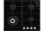 Газовая варочная поверхность Gorenje Essential GTW641AKB черный Газовая варочная поверхность Gorenje Essential GTW641AKB черный
