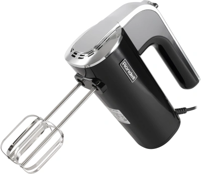 Миксер ручной Rondell RDE-1353 1000Вт черный