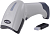 Сканер штрих-кода Mertech CL-2310 HR Superlead 2D беспроводной белый (4839)