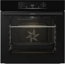 Духовой шкаф Электрический Gorenje BO6735E02BKOT черный