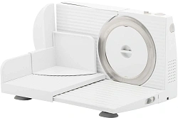 Ломтерезка Gorenje R402W 100Вт (нарезка до 17мм) серебристый