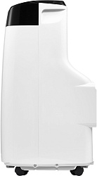 Кондиционер мобильный Ballu Smart Wind BPAC-09 SW/N1 белый площ.24м2