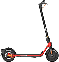 Электросамокат Ninebot KickScooter D28U 7650mAh черный (без сумки)