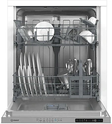 Посудомоечная машина встраив. Indesit DI 4C68 1900Вт полноразмерная