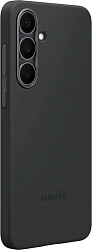 Чехол (клип-кейс) Samsung для Samsung Galaxy S25 FE Silicone Case черный (EF-PS731CBEGRU)