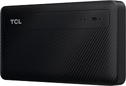 Модем 2G/3G/4G TCL Link Zone MW42V USB Wi-Fi Firewall +Router внешний черный