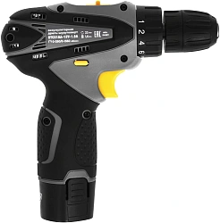 Дрель-шуруповерт Ovk Tools OTCS1AA-12V-1.5A 12Вт аккум. патрон:быстрозажимной (кейс в комплекте)