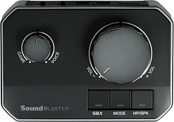 Звуковая карта Creative USB-C Sound Blaster G8 7.1 Ret