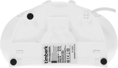 Тепловентилятор Timberk TFH S20SMX 2000Вт белый