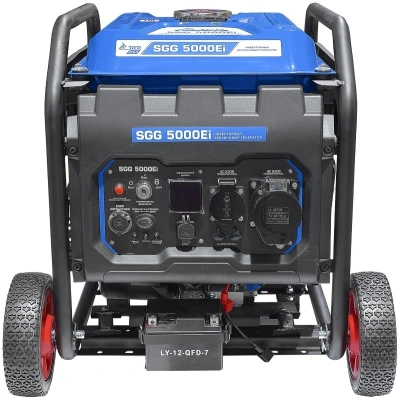 Генератор ТСС SGG 5000Ei 5.5кВт