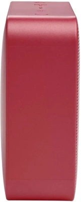 Колонка порт. JBL Go Essential красный 3.2W 1.0 BT 10м 730mAh (JBLGOESRED)
