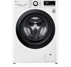 Стиральная машина LG TW4V3RS6W класс: A загр.фронтальная макс.:10.5кг белый инвертор