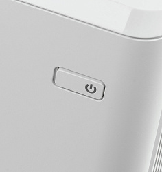 Принтер лазерный HP Color LaserJet Pro M454dn (W1Y44A) A4 Duplex Net белый