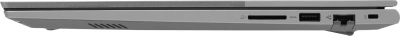 Ноутбук Lenovo Thinkbook 16 G6 IRL Core i5 1335U 8Gb SSD512Gb Intel Iris Xe graphics 16" IPS WUXGA (1920x1200) без ОС grey WiFi BT Cam Bag (21KH0036AK)