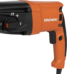 Перфоратор Daewoo DAH 920 патрон:SDS-plus уд.:3.4Дж 920Вт (кейс в комплекте)