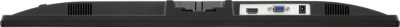 Монитор ViewSonic 23.8" VA24E1-H черный IPS LED 5ms 16:9 HDMI матовая 1500:1 250cd 178гр/178гр 1920x1080 120Hz VGA FHD 5.2кг