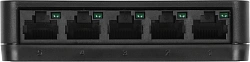 Коммутатор D-Link DGS-1005A/G1A 5x1Гбит/с неуправляемый