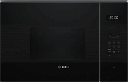 Микроволновая печь Bosch BFL524MB2 20л. 800Вт черный (встраиваемая)