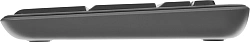 Клавиатура Logitech K251 черный беспроводная BT Multimedia (920-013363)
