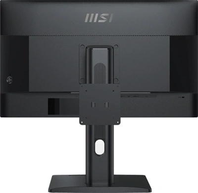 Монитор MSI 27" Pro MP275QPG черный IPS LED 16:9 HDMI M/M матовая HAS Piv 1300:1 300cd 178гр/178гр 2560x1440 100Hz DP Quad 2K (1440p) 6.26кг