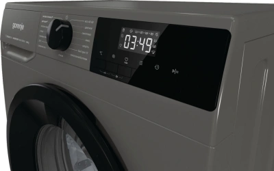Стиральная машина Gorenje WNHPI84AS/AR класс: A загр.фронтальная макс.:8кг темно-серый инвертер