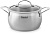 Кастрюля Rondell Admiring RDS-725 3.8л. d=20см (с крышкой) стальной