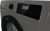 Стиральная машина Gorenje WNHPI84AS/AR класс: A загр.фронтальная макс.:8кг темно-серый инвертер