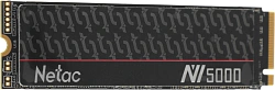 Накопитель SSD Netac PCIe 4.0 x4 500GB NT01NV5000T-500-E4X NV5000t M.2 2280
