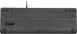 Клавиатура + мышь A4Tech Fstyler F1010 клав:черный/серый мышь:черный/серый USB Multimedia (F1010 GREY)